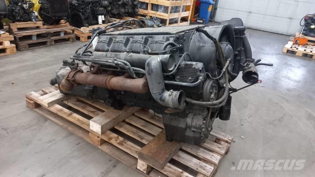 Deutz F8L413F Motory
