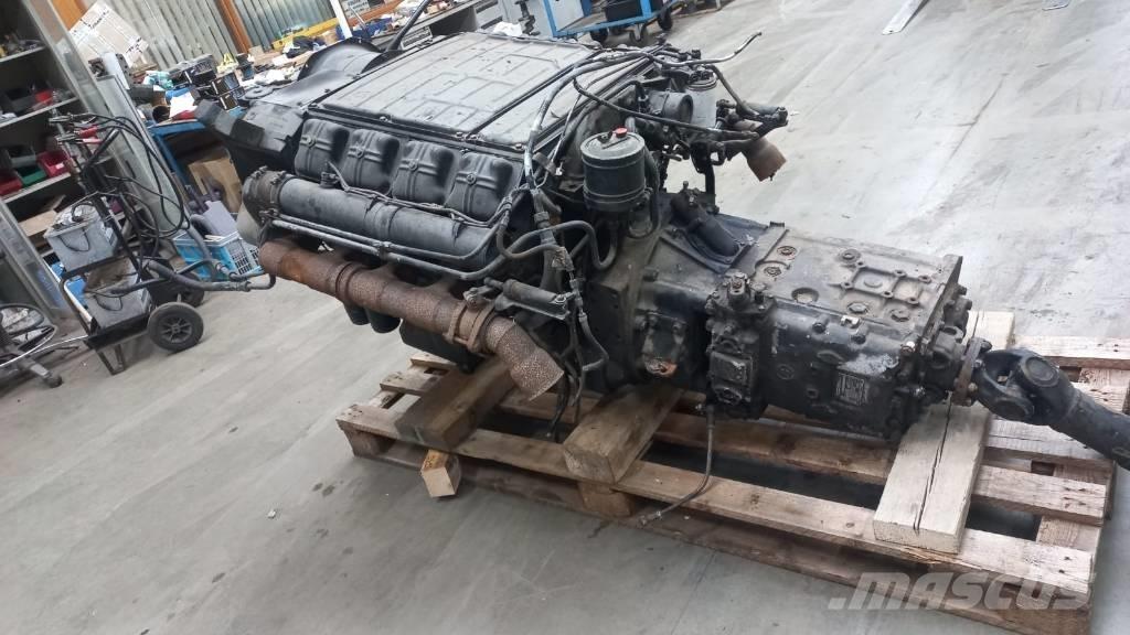 Deutz F8L413F Motory