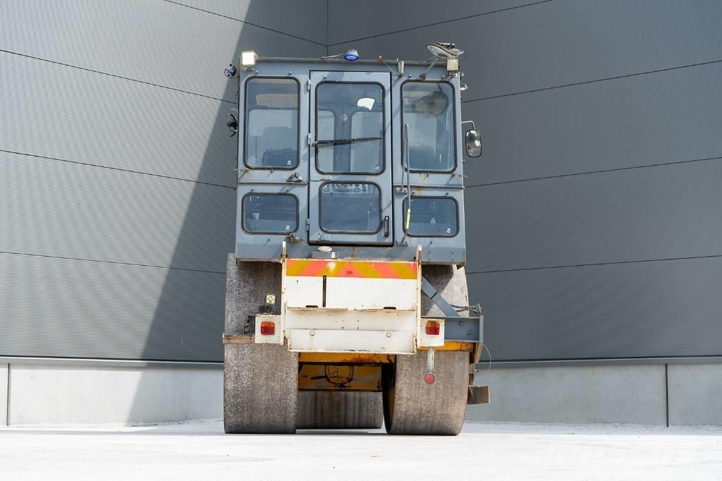 Hamm HW 90 Ďalšie valce