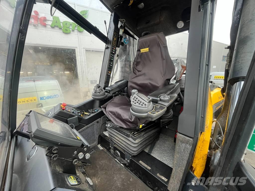 Ponsse Scorpion King Harvestory