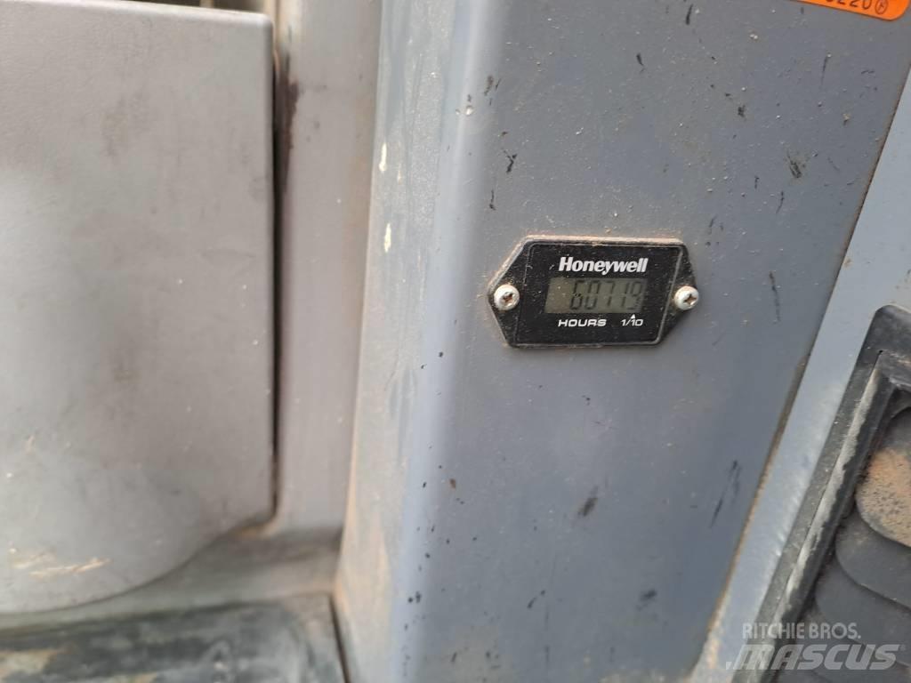 Takeuchi TB 250 Mini rýpadlá < 7t
