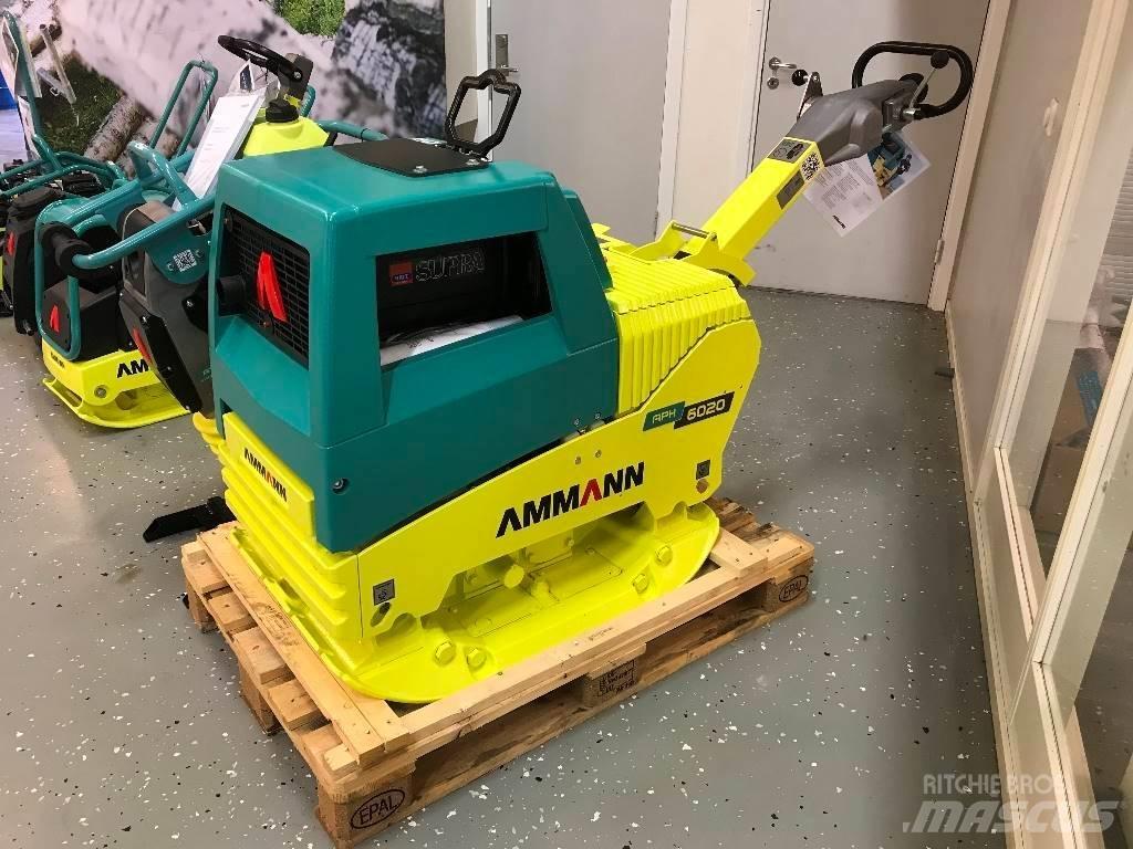 Ammann APH6020 Ďalšie komponenty