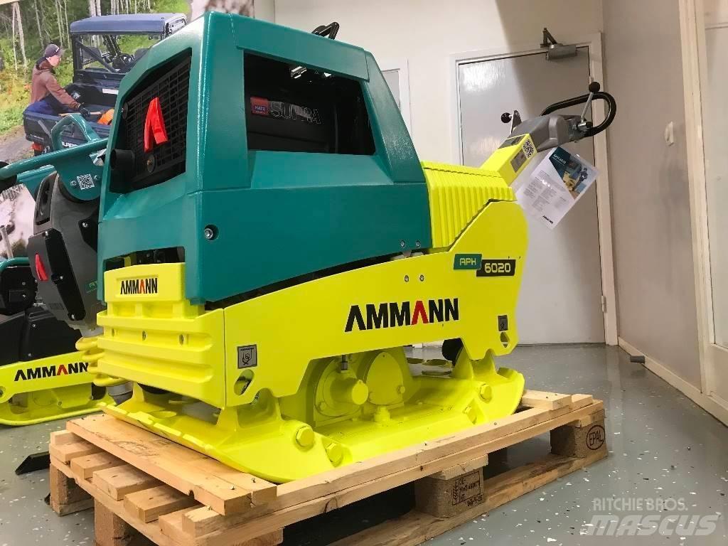 Ammann APH6020 Ďalšie komponenty