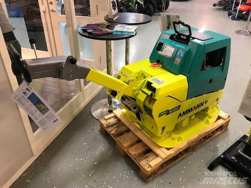 Ammann APH6020 Ďalšie komponenty