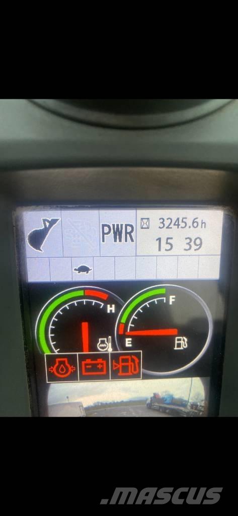  2021 Hitachi 85-6 Midi rýpadlá 7 t - 12 t