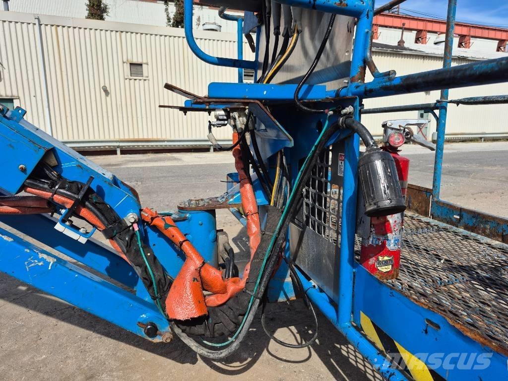 Genie S 45 Teleskopické plošiny