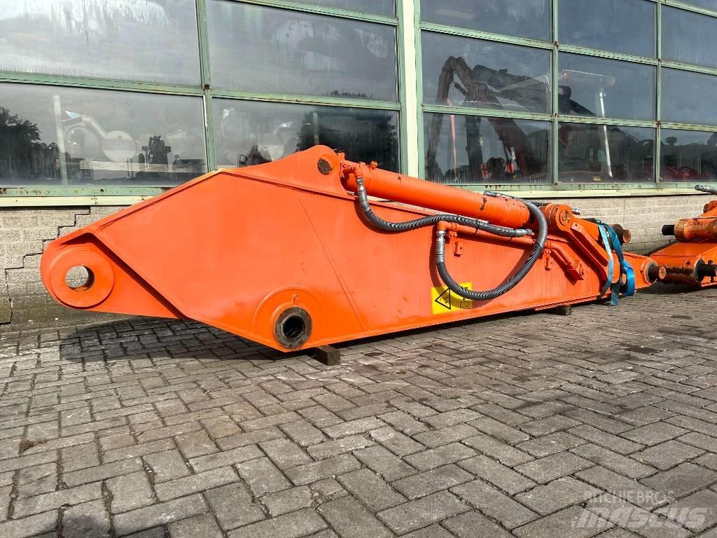 Hitachi ZX 350 LC Hĺbkové lopaty