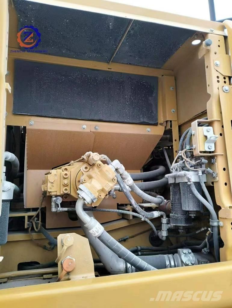 CAT 336 GC Pásové rýpadlá