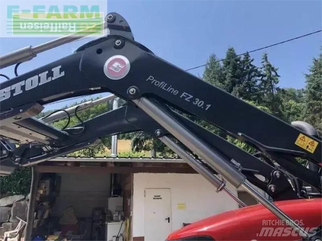 Case IH luxxum 120 Traktory