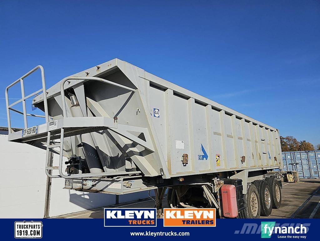 Stas S3SA334K0V16 Sklápacie návesy