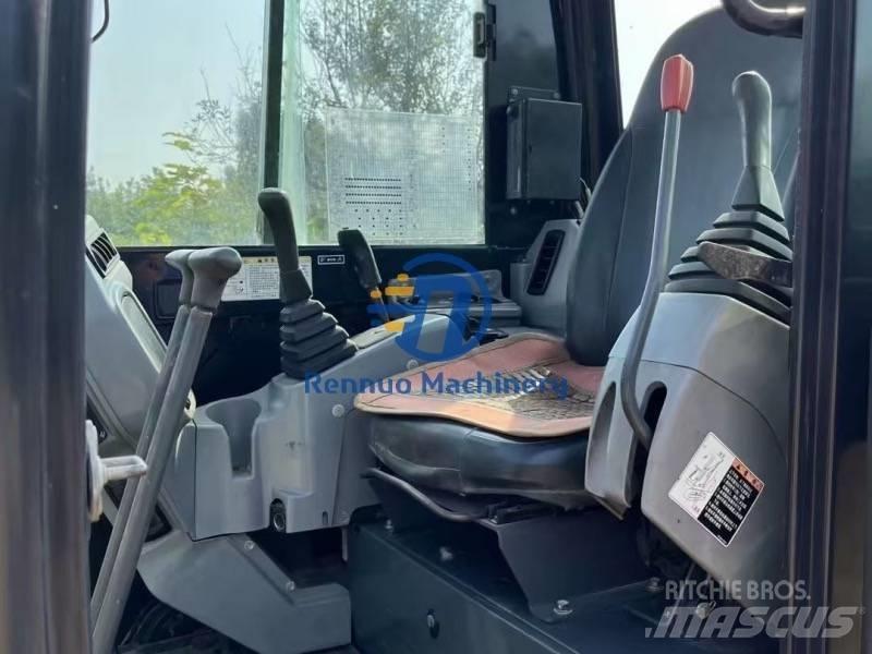 Kubota KX165 Mini rýpadlá < 7t