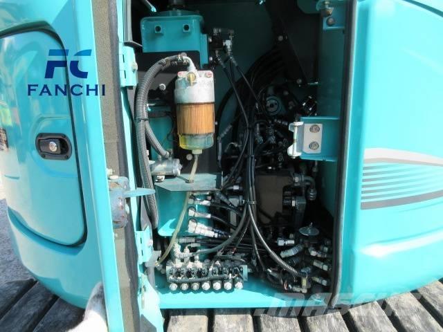 Kobelco SK 80 UR-6E Midi rýpadlá 7 t - 12 t