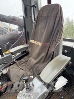 Komatsu 931.1 Harvestory