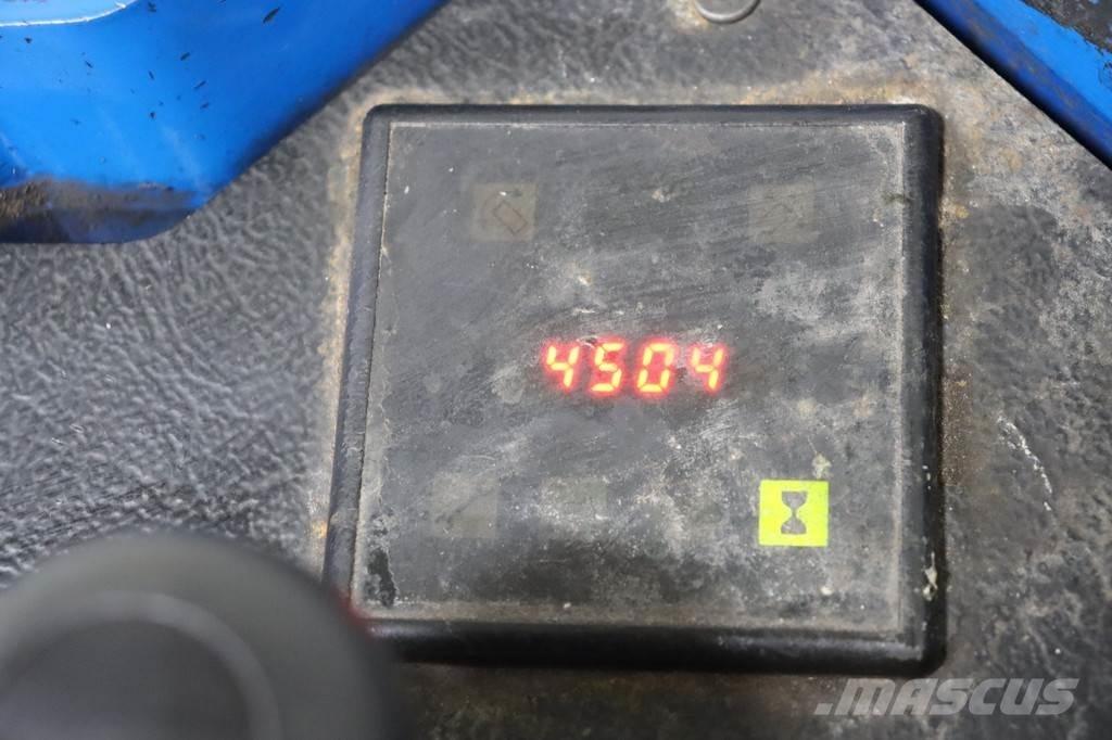 Toyota LSE200 Nízkozdvižné vozíky