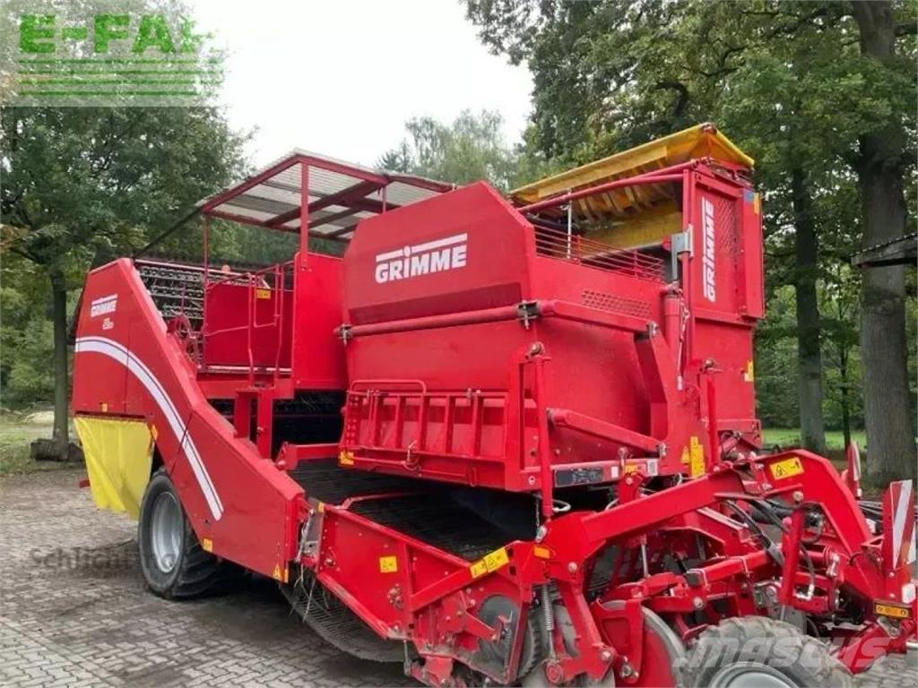 Grimme se260 terra Zariadenie na pestovanie zemiakov - Iné
