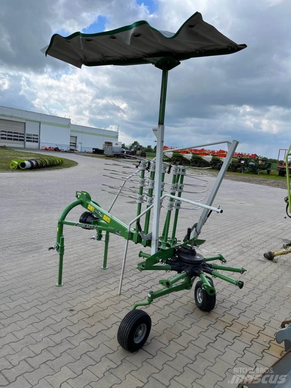 Samasz Z 350 Riadkovače