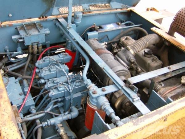 Case F25V Finišéry