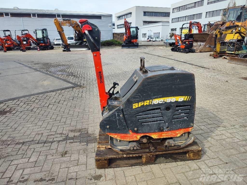 Bomag BPR 100/80 D Kompaktory