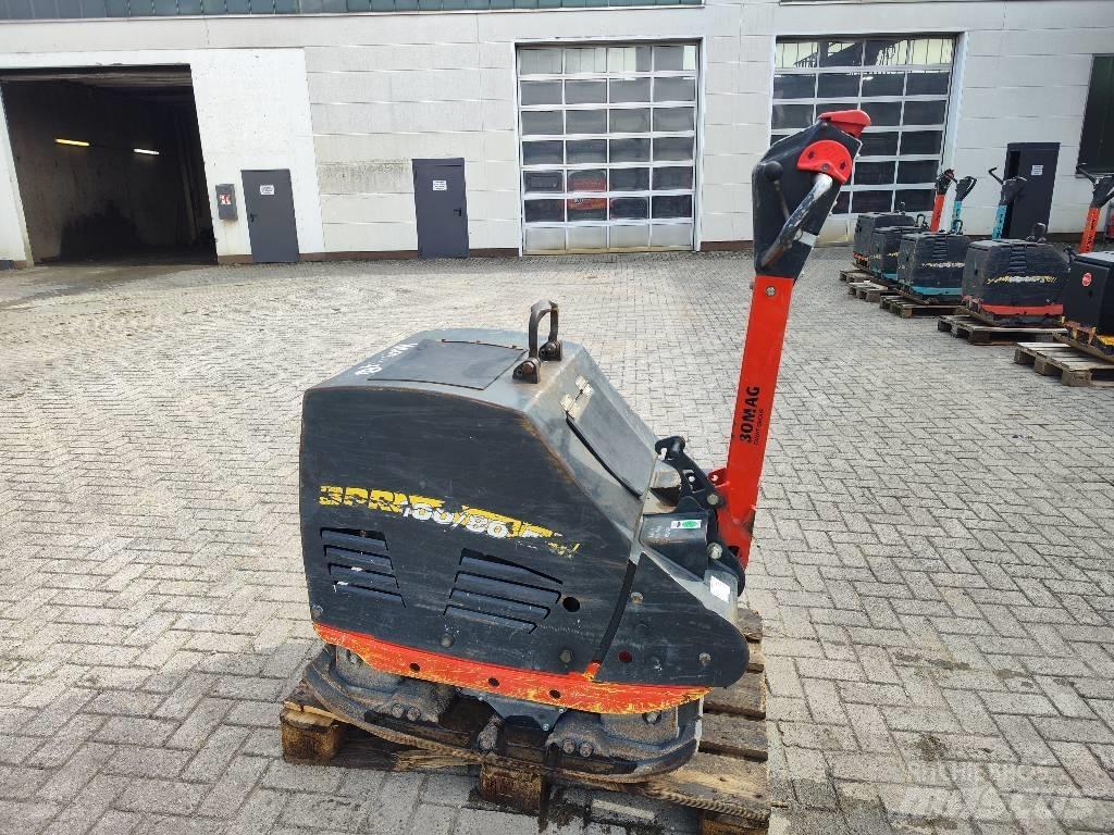 Bomag BPR 100/80 D Kompaktory