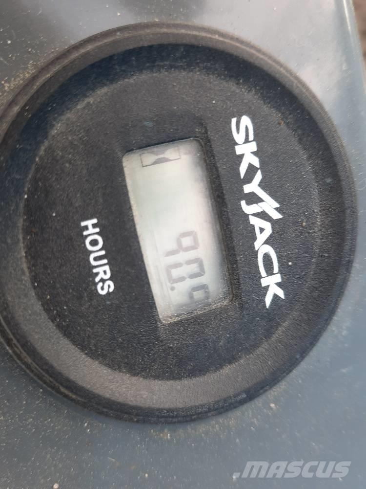 SkyJack SJ 3219 | 2016 Nožnicové zdvíhacie plošiny