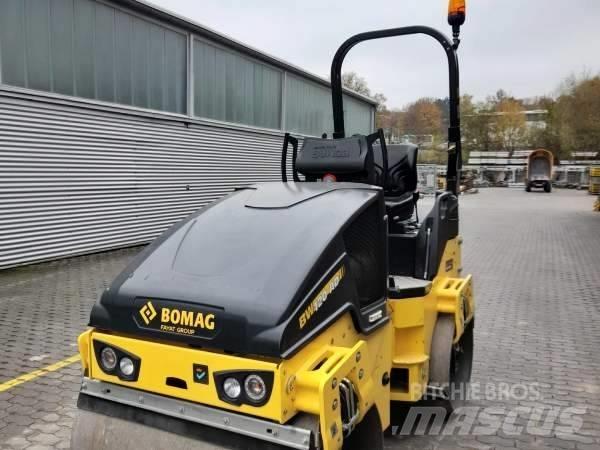 Bomag BW 120 AD-5 Tandemové valce