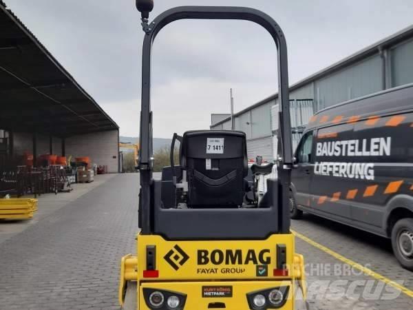 Bomag BW 120 AD-5 Tandemové valce