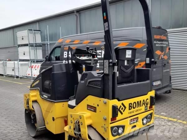 Bomag BW 120 AD-5 Tandemové valce