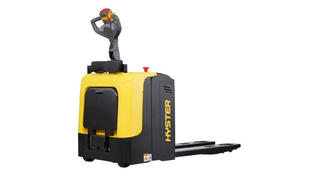 Hyster P2.0UTS Nízkozdvižný vozík s plošinou