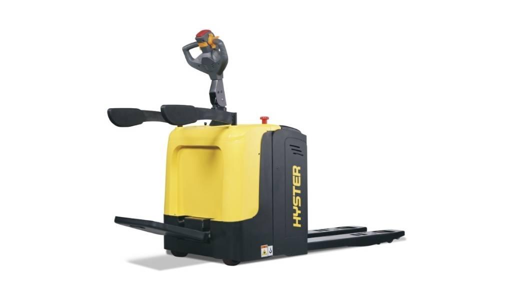 Hyster P2.0UTS Nízkozdvižný vozík s plošinou