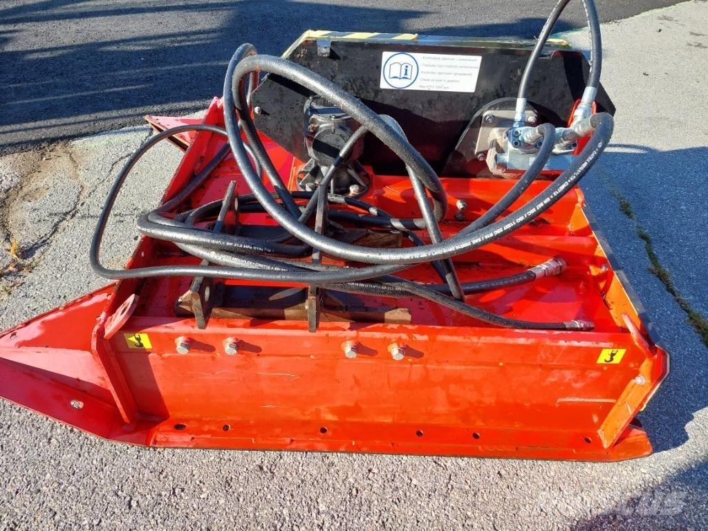 Ilsbo H 1000 S Mulčovače