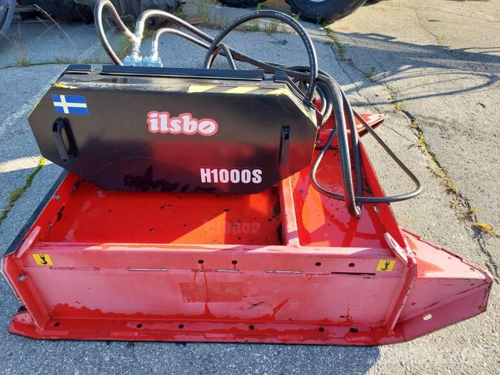 Ilsbo H 1000 S Mulčovače