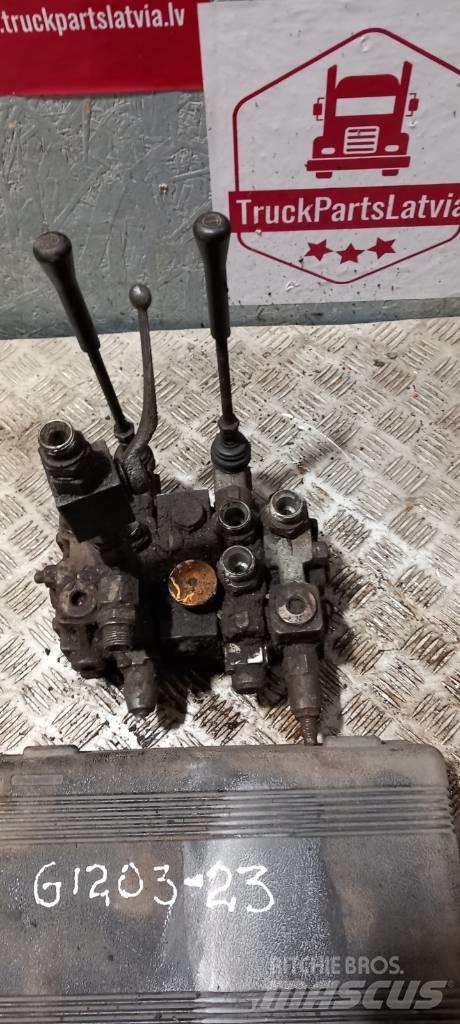 Scania 93 divider Hydraulika