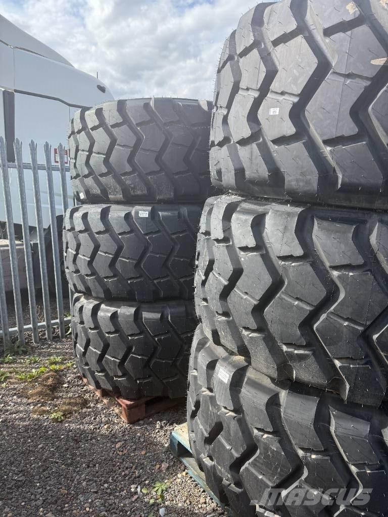 Trelleborg 750/65R25 Pneumatiky, kolesá a ráfiky