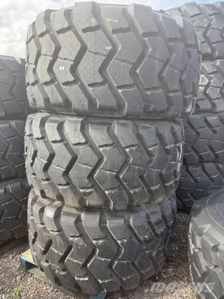 Trelleborg 750/65R25 Pneumatiky, kolesá a ráfiky