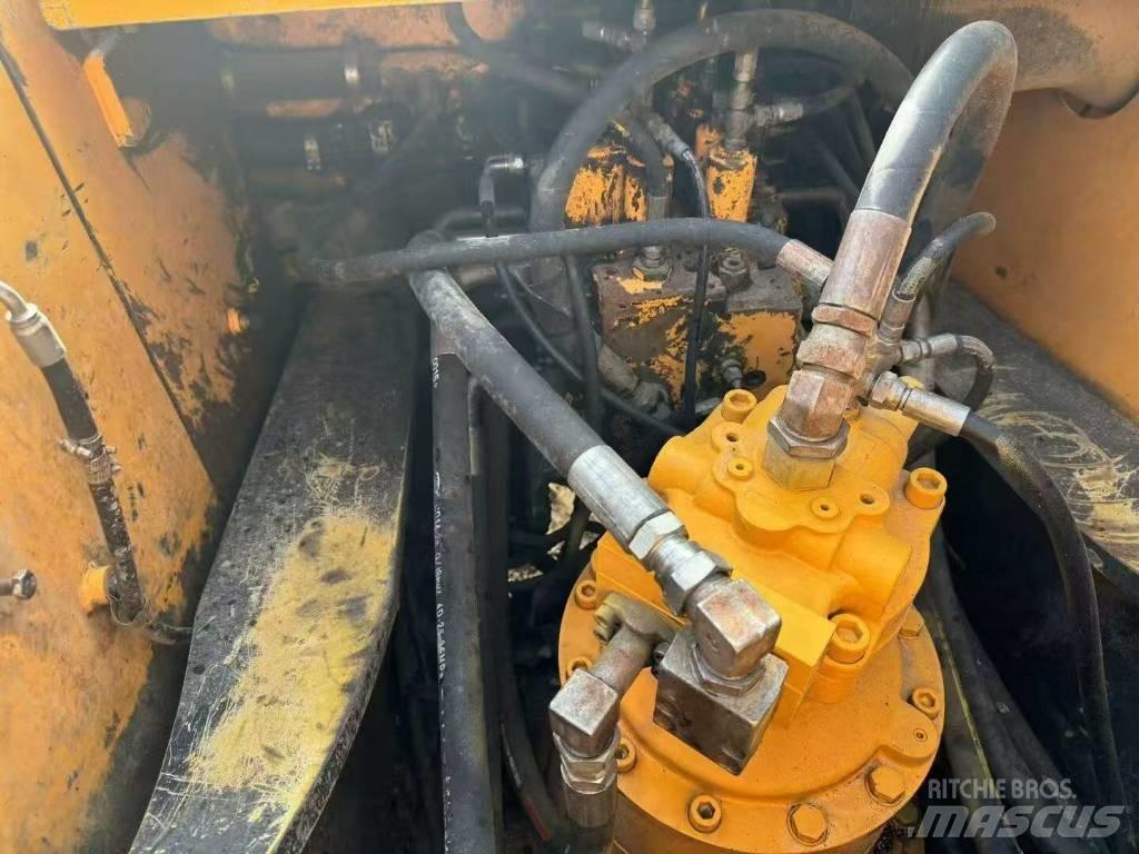 Hyundai R305lc-7 Pásové rýpadlá
