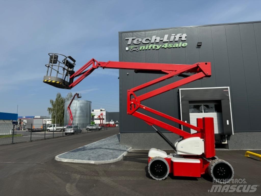 Niftylift HR17NE Kĺbové plošiny