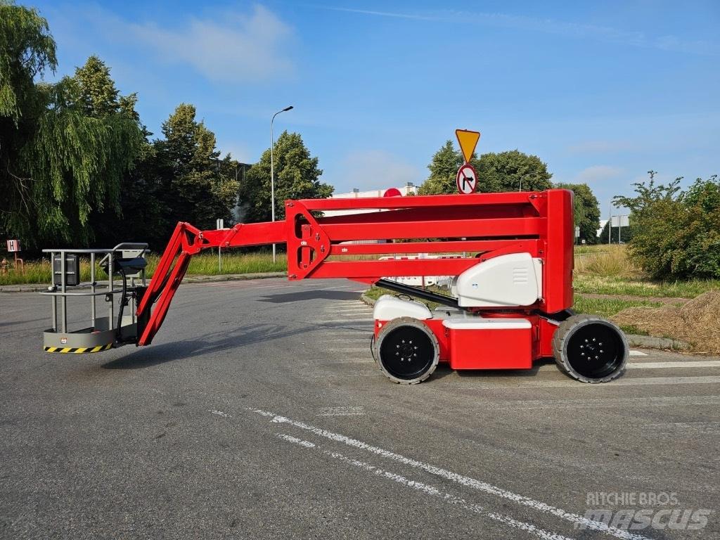 Niftylift HR17NE Kĺbové plošiny