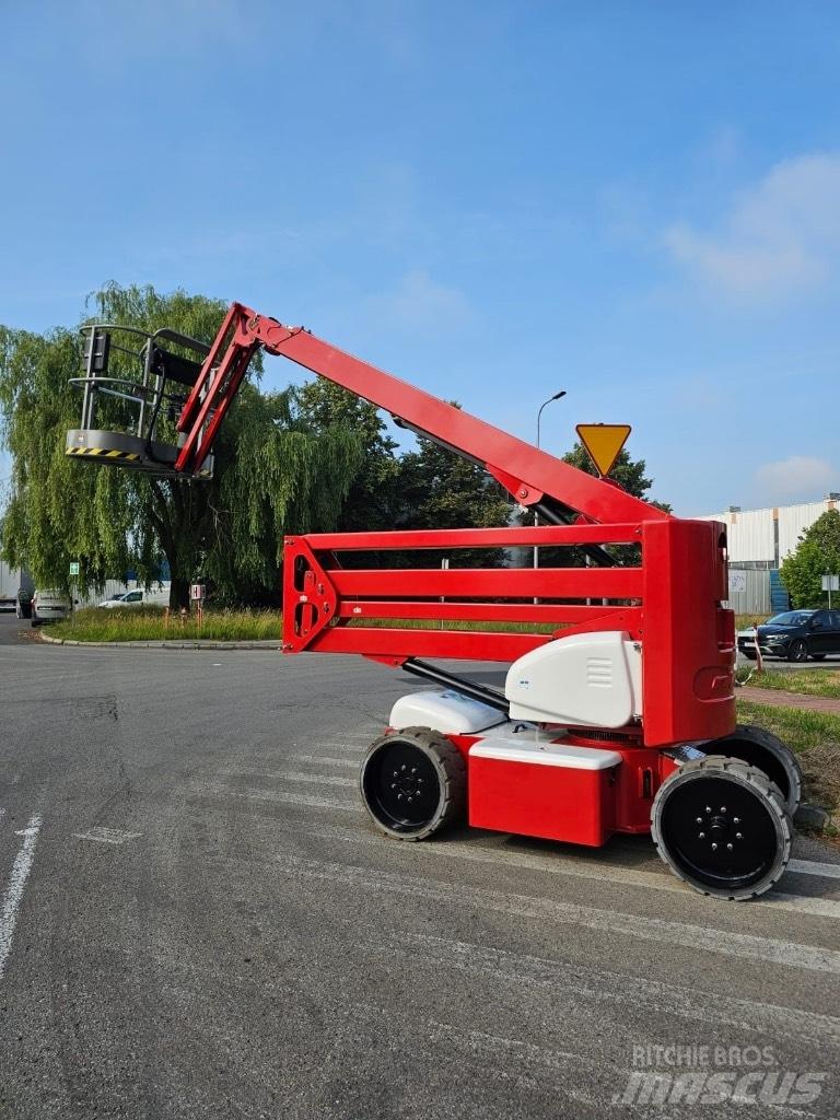 Niftylift HR17NE Kĺbové plošiny