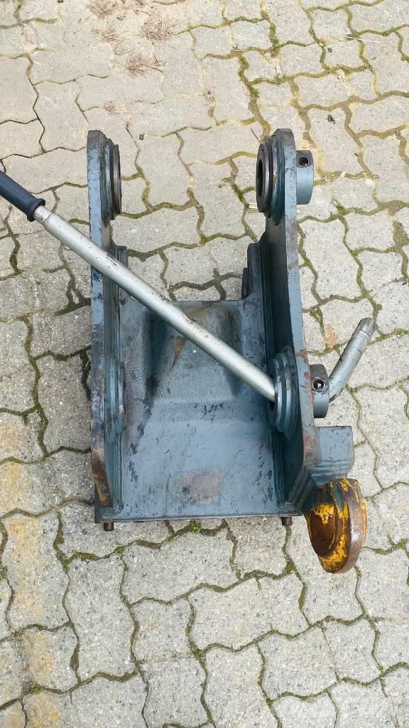Lehnhoff SW 10 Rýchlospojky
