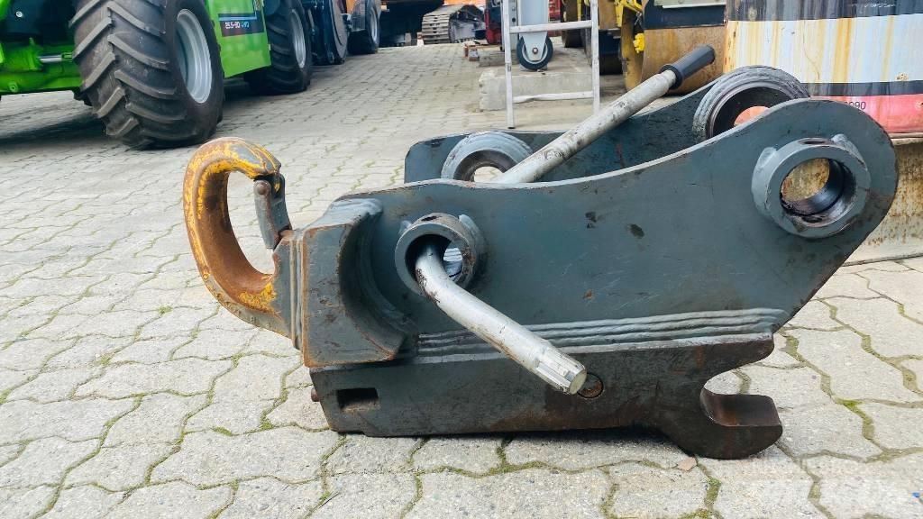 Lehnhoff SW 10 Rýchlospojky