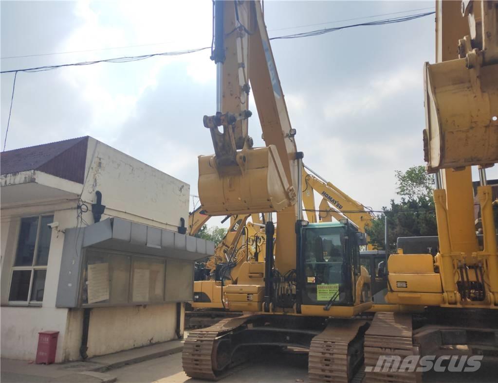 CAT 329 D Pásové rýpadlá
