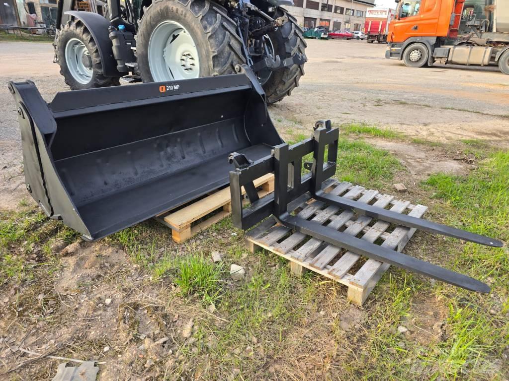 Valtra G125 A Traktory