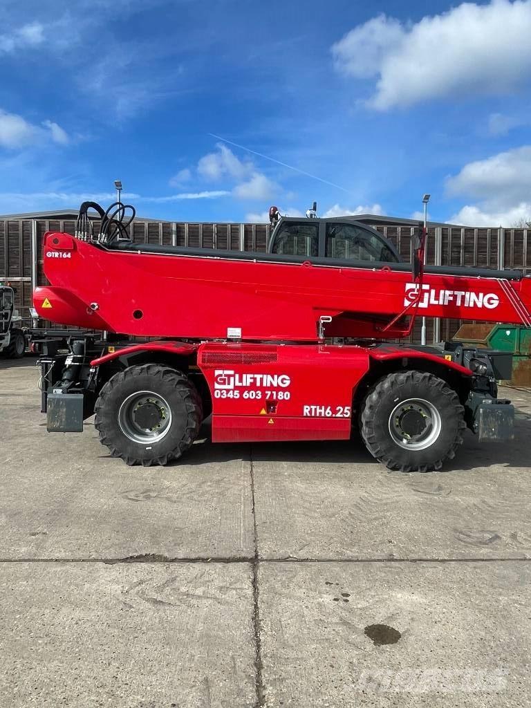 Magni RTH 6.25 ROTO Teleskopické manipulátory