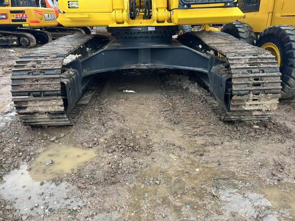 Komatsu PC 400 Pásové rýpadlá