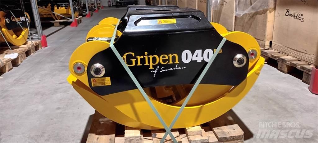 HSP Gripen 040HD Lodné háky