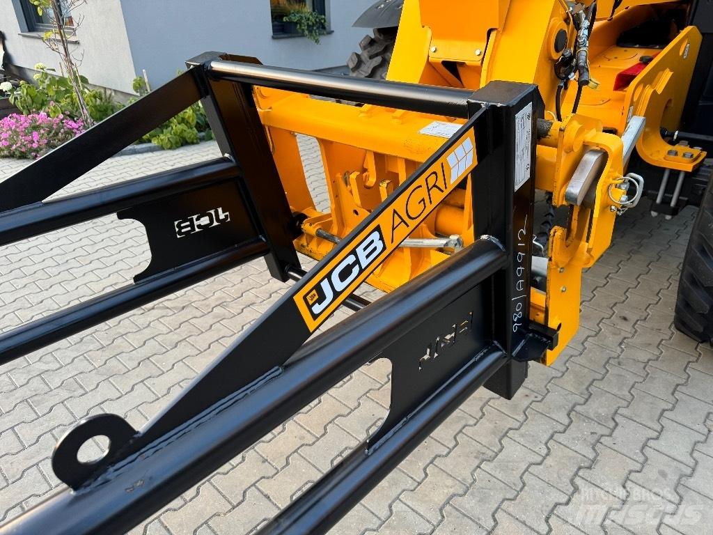 JCB 560-80 AGRI PRO Teleskopické nakladače pre poľnohospodárstvo