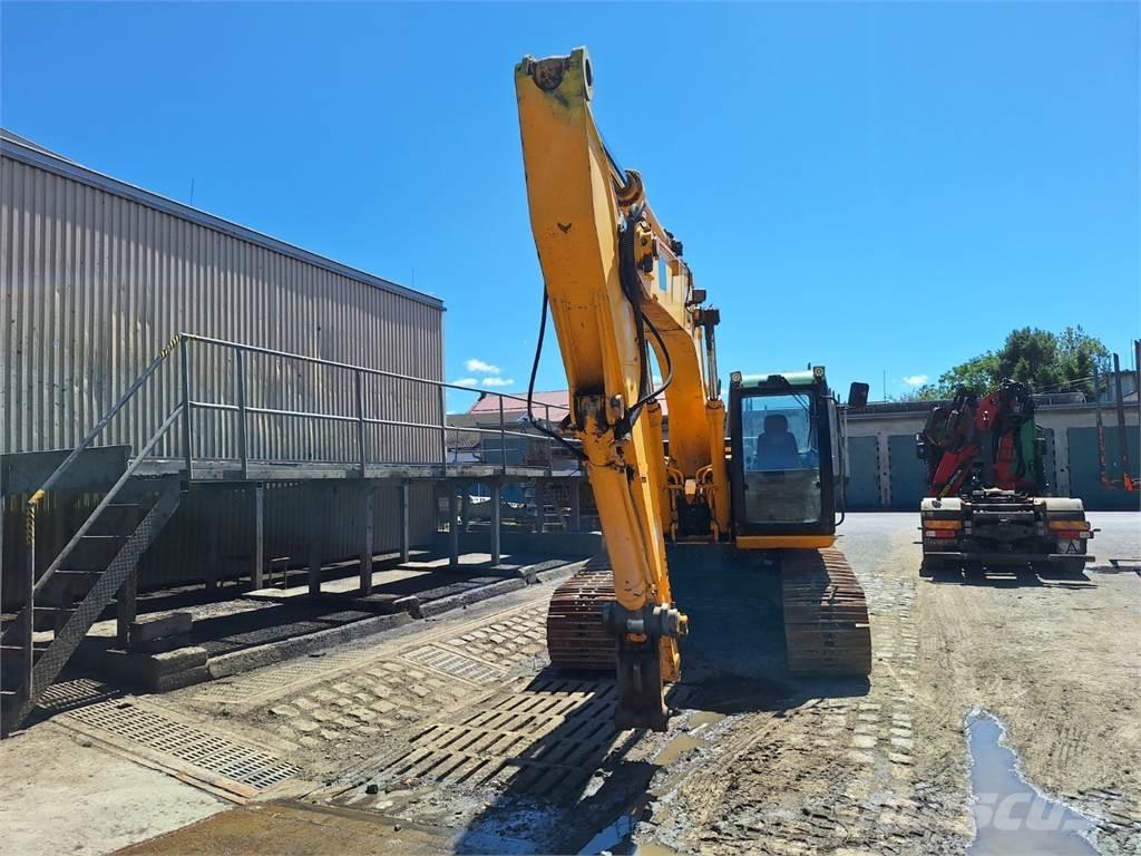 JCB JS 210L Stavebníctvo - ostatné