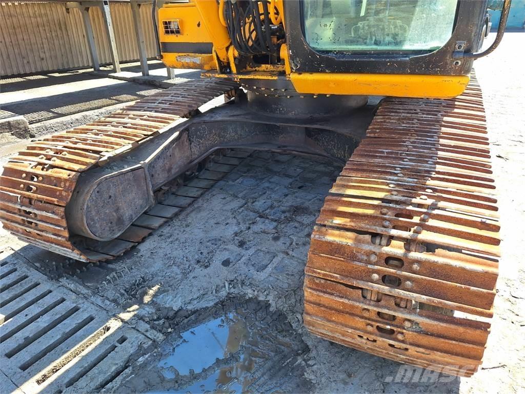 JCB JS 210L Stavebníctvo - ostatné