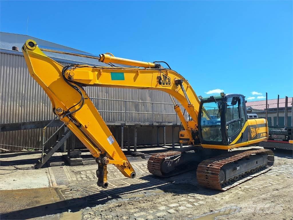 JCB JS 210L Stavebníctvo - ostatné