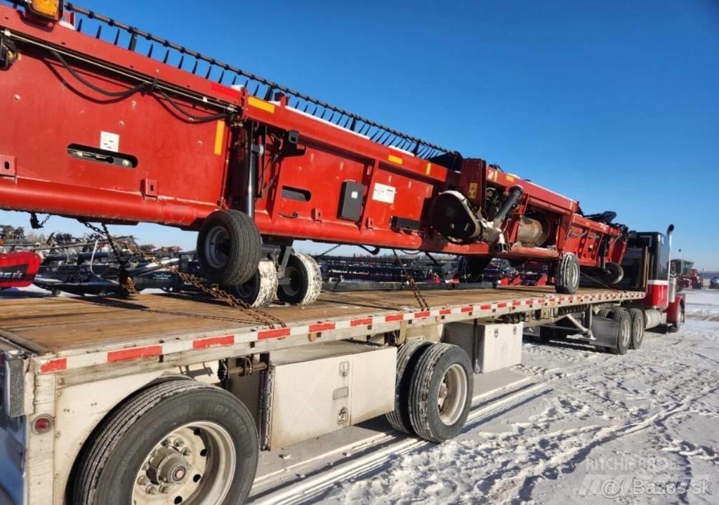 Case IH 3162 Kombajnove hlavice